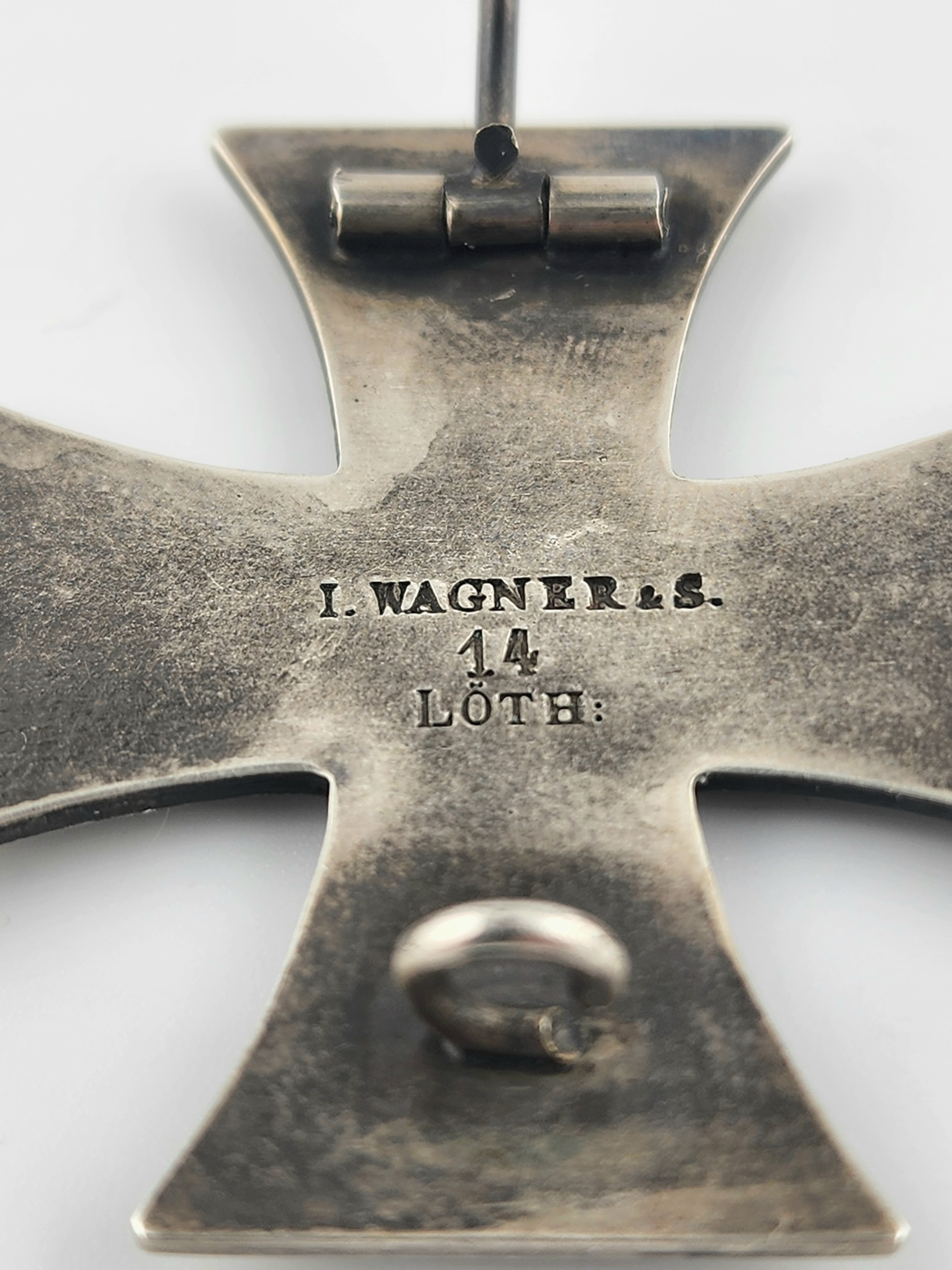 IRON CROSSES